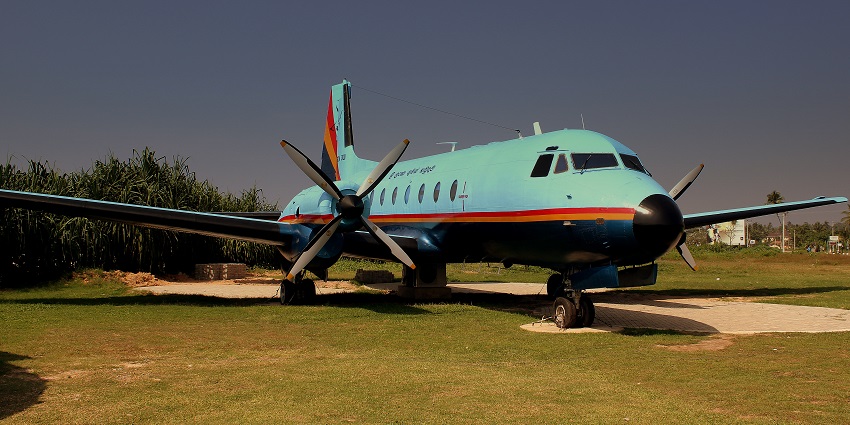 When wondering how many airports in Sri Lanka are there, you must count Koggala Airport