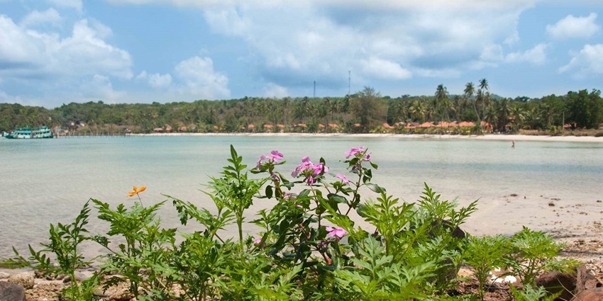 A mesmerising view of Koh Kood, one of the most famous and best islands in Thailand