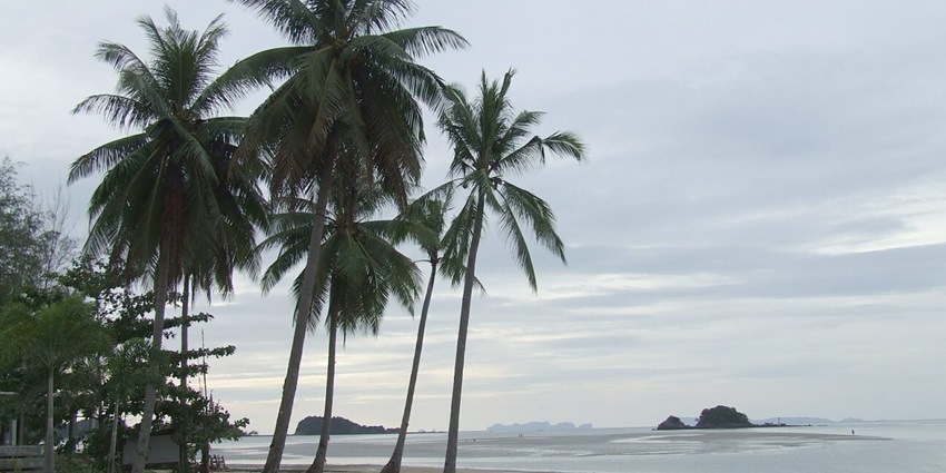 Beautiful snapshot of the Koh Lanta beach side—Places to visit in Krabi, Thailand
