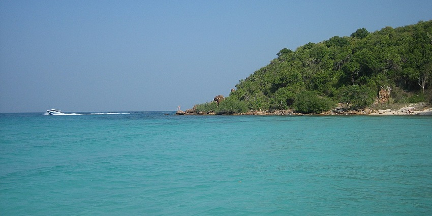 Discover the beautiful coral reefs while snorkelling at Pattaya on your holiday