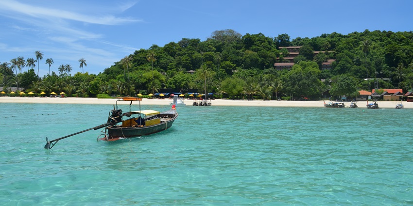 Visit Koh Phi Phi island on your next getaway for an immersive and memorable experience