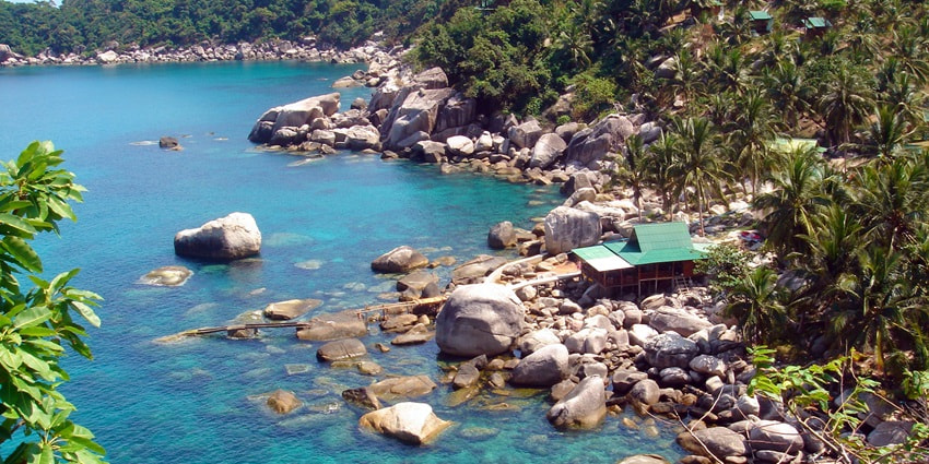 Explore the best islands in Thailand and immerse yourself in the scenic beauty of nature