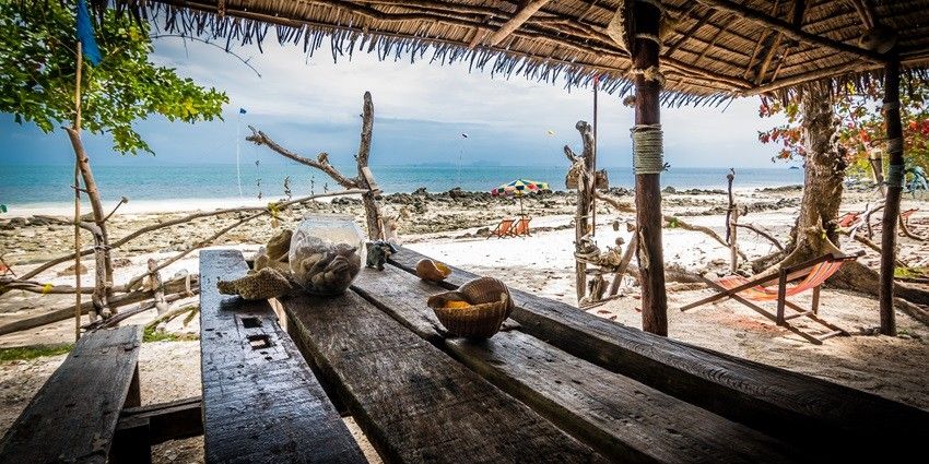 These islands were less open for tourism but have recently started to commercialise.