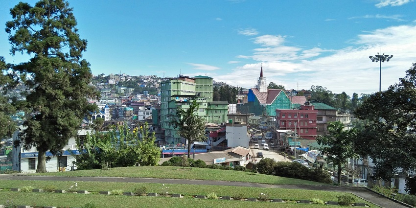 Exploring Kohima is one of the top things to do in Nagaland for every traveller.