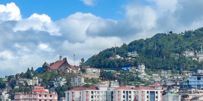 Do explore the capital city, Kohima during your visit to Rangapahar Wildlife Sanctuary.