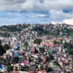 Streets of Kohima are the perfect place to experience the authentic local life of the residents