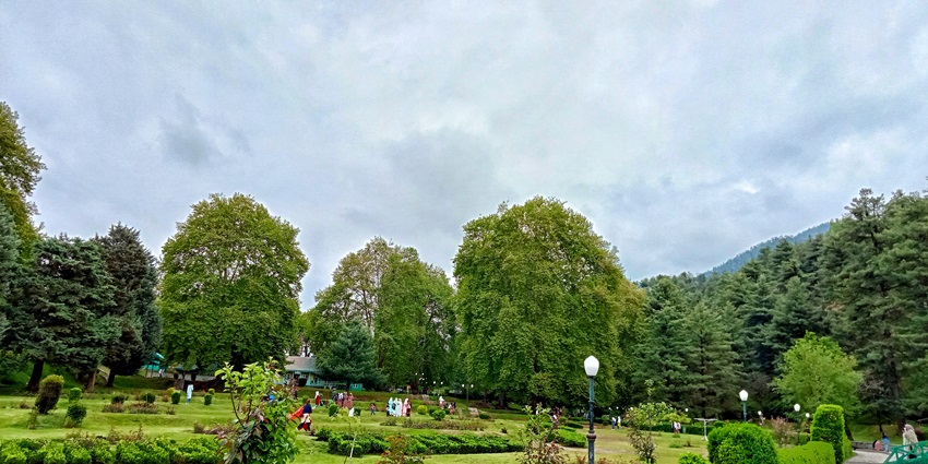 These gardens are renowned for their diverse variety of flora and vibrant flowerbeds