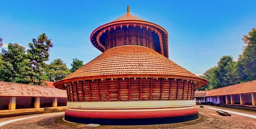 Lord Shiva temples in Kollam