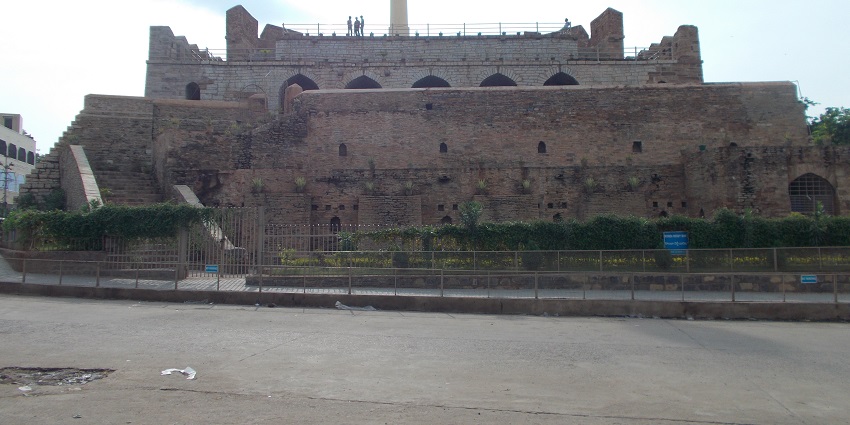Konda Rajini Reddy Konda Reddy Fort: Explore The History Of This Majestic Site - TripXL