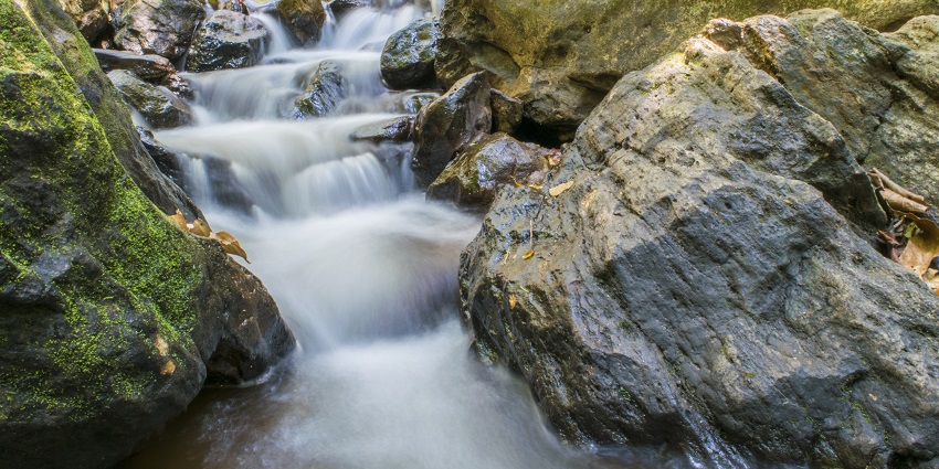 Spending time at Kothapally Waterfalls is one of the best things to do in Lambasingi.