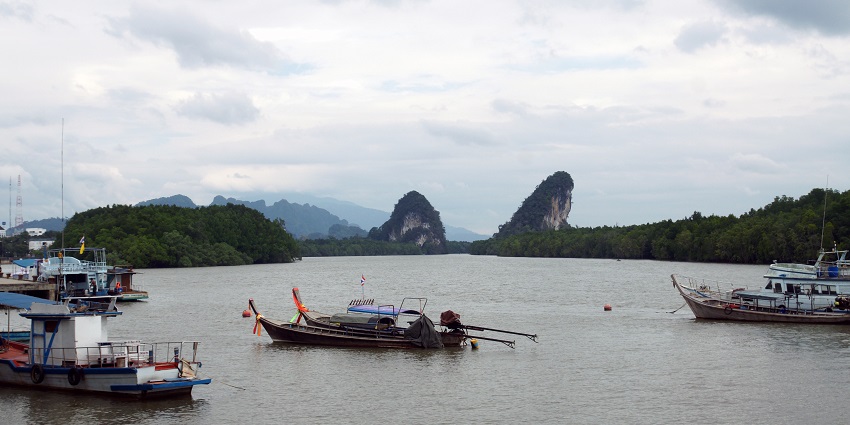 Krabi with its quaint beaches, is one of the top places to visit in Thailand for couples.