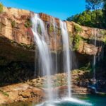 Krang Shuri Waterfalls, Krang Suri Rd, Umlārem - places to visit in Meghalaya in June