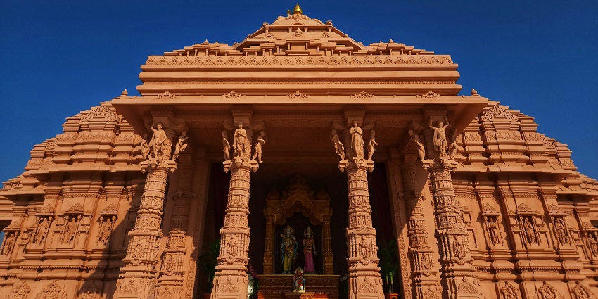 Ksheerarama Ramalingeswara Swamy Temple, one of the best Jyotirlinga temples in Andhra Pradesh.