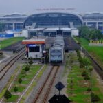 Kualamanu international airport is one of the airports in Indonesia with most modern facilities