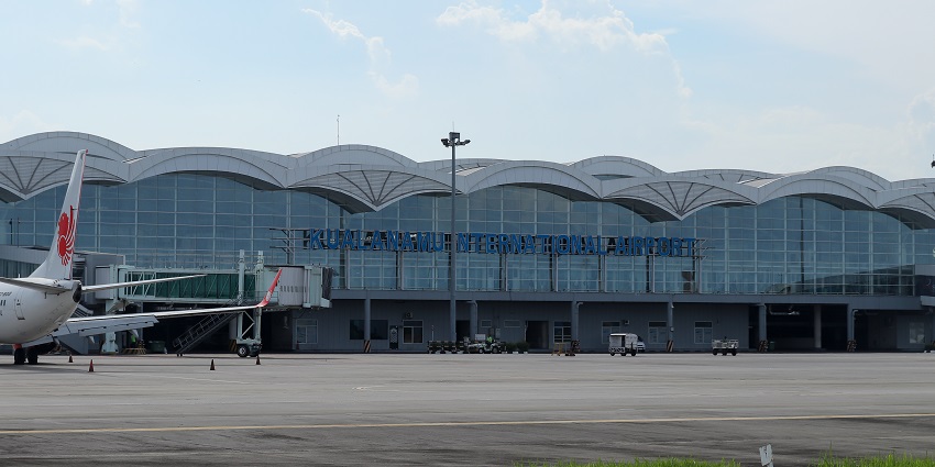 Kualanamu airport is one of the airports in Indonesia with many hassle-free facilities available
