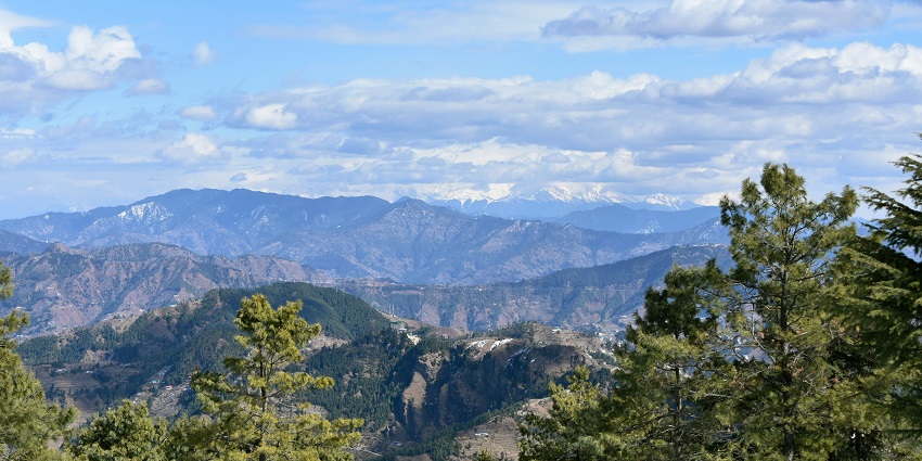 One of the most stunning places to visit near Solan for every traveller is Kufri.