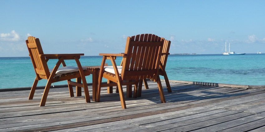 Kuramathi Island Resort is among the top ten places to visit in Maldives for family.