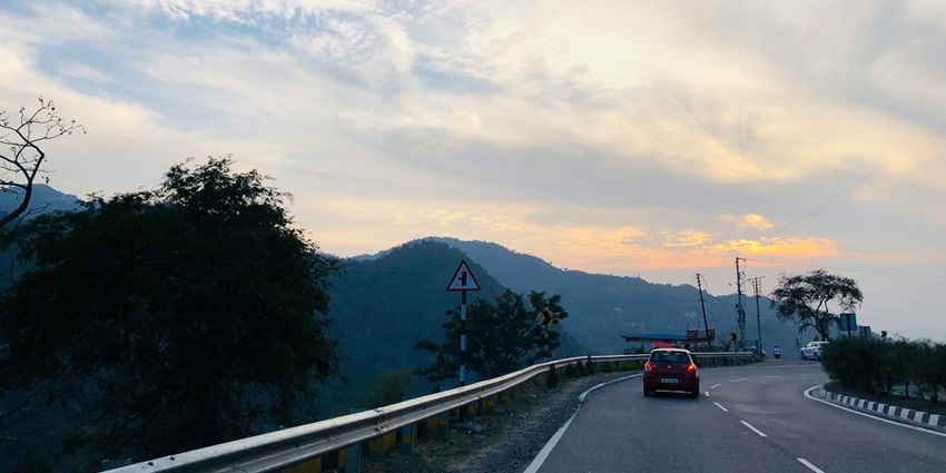 Kuthar, one of the amazing places to visit near Kasauli, boasts its historical heritage