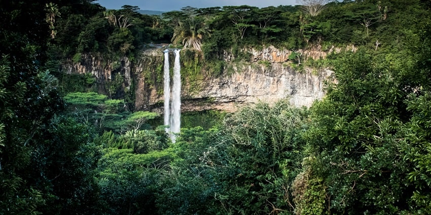 Watch the beautiful Kuthumkal Waterfalls on your trip to Kerala’s natural wonders.