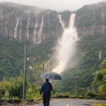 This three-tiered cascade is one of the most amazing attractions in the region.