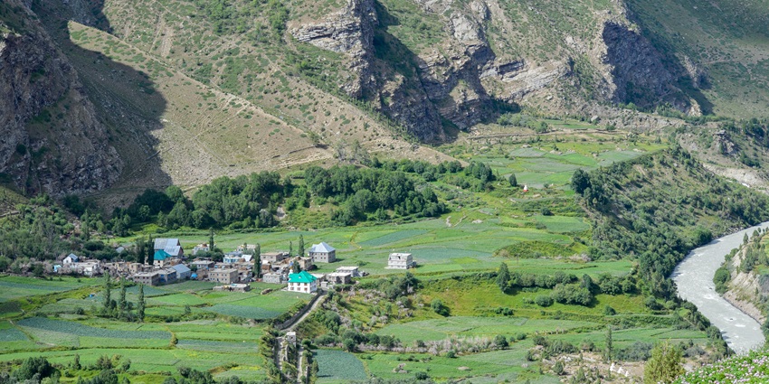 This valley offers the perfect blend of culture and adventure for all thrill seeking travellers