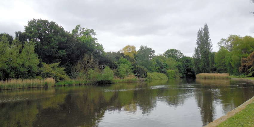 Mirasol Lake Garden is one of the top places to visit in Daman on your upcoming trip.