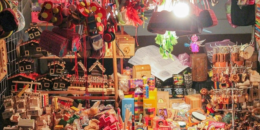 Lakkar Bazaar is one of the most unique and vibrant places to explore for travellers.