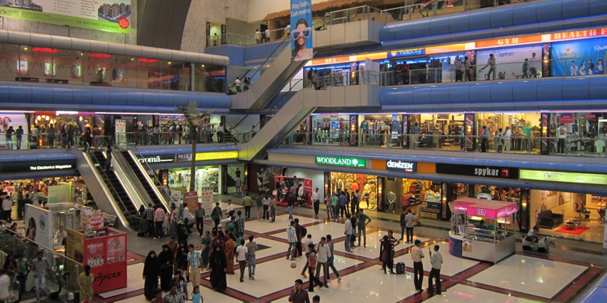 Lalpur City is an exciting attraction located in the middle of the Jharkhand capital.