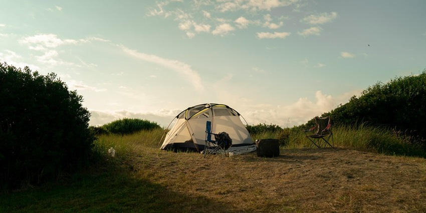 Lamuney Campsite is one of the top choices for camping near Gangtok for serious trekkers.