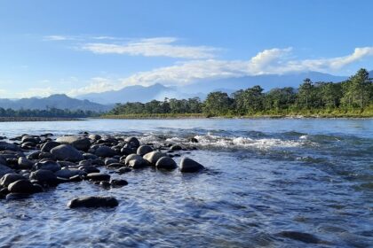 Nameri National Park, with stunning views and wildlife, is an amazing option for a trip.