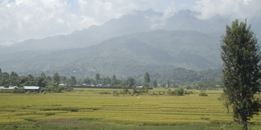 This enchanting valley is an ideal place for tourist to plan a escapade away from city life