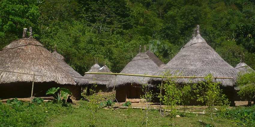 Learning about Himachali culture in Kogi Village is one of the things to do in Naldehra.