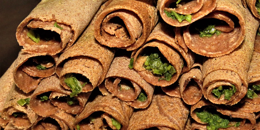 Try Lepcha, a traditional food from Sikkim, during your trip to get an authentic taste.