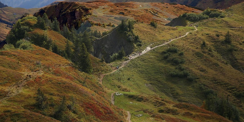 Letein Valley is among the top ten valleys in Meghalaya to indulge in trekking.