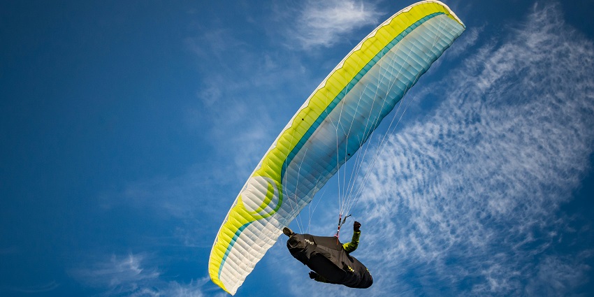 There are many levels of this adrenaline-pumping activity, from beginners to expertise.