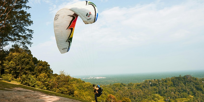 From beginners to experts, there are certain levels of this exhilarating activity.