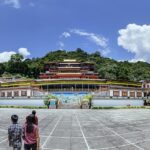 Lingdum Monastery displays a mirror to the rich heritage and knowledge of Tibetan Buddhism.