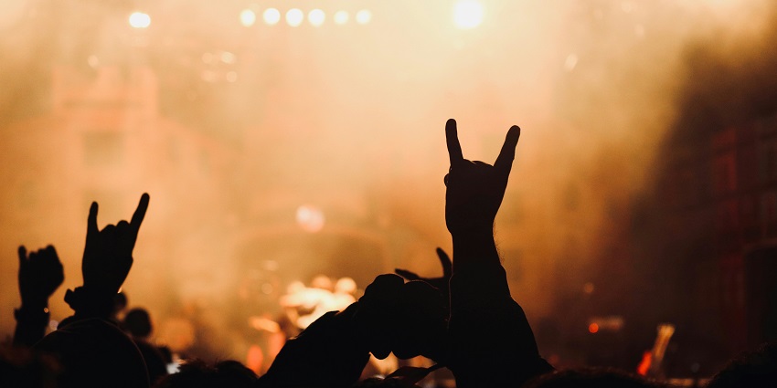 Enjoy the live music on your trip to Shillong which is the capital city of Meghalaya.