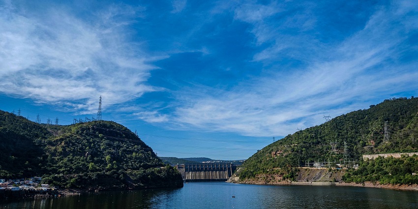 Mallikarjuna Temple is located in the serene town of Srisailam, Andhra Pradesh, India.