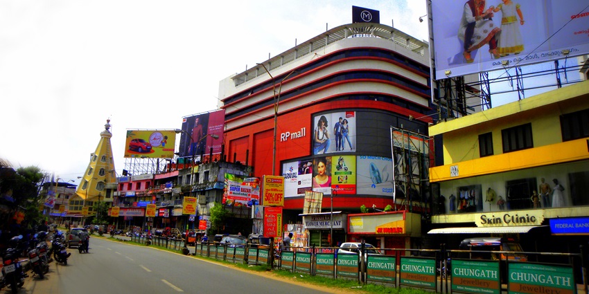 The Chelamttom Temple is one of the prominent Hindu temples in Ernakulam, Kerala, India.