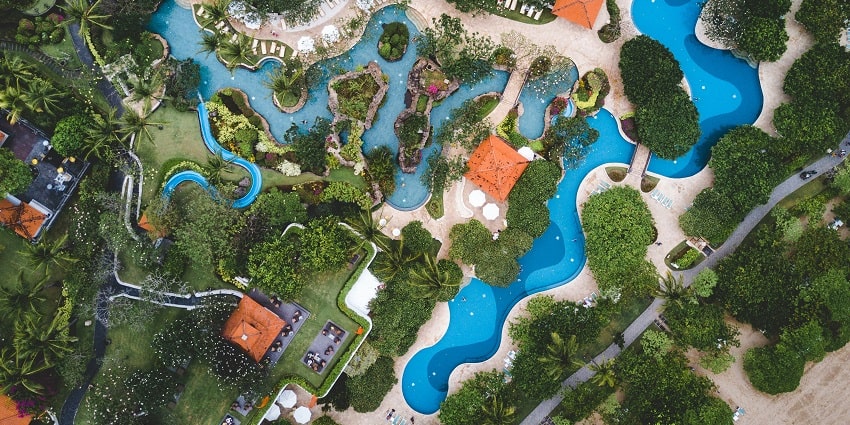 The Ramayana Water Park address is around 20 kms from the south of Pattaya city.