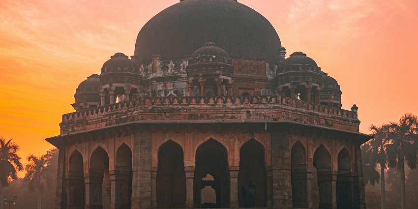 Lodhi Garden is one of the most historical tourist attractions for everyone to explore.