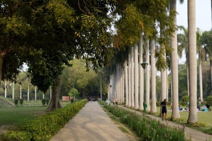 Beautiful image of the Lodhi garden–Explore and uncover things to do in Dwarka Delhi