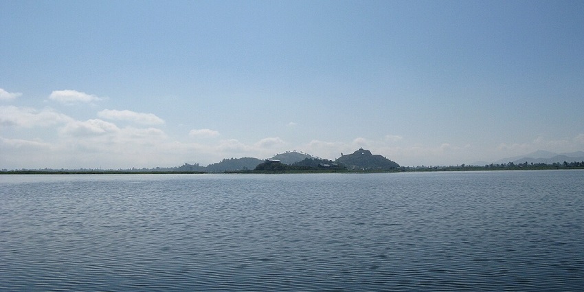 Cherishing serene moments at Loktak Lake is one of the best things to do in Manipur.