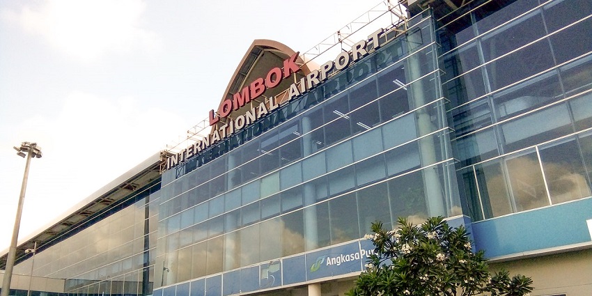 Lombok international airport is your perfect gateway to the islands of Lombok, its temples and beaches