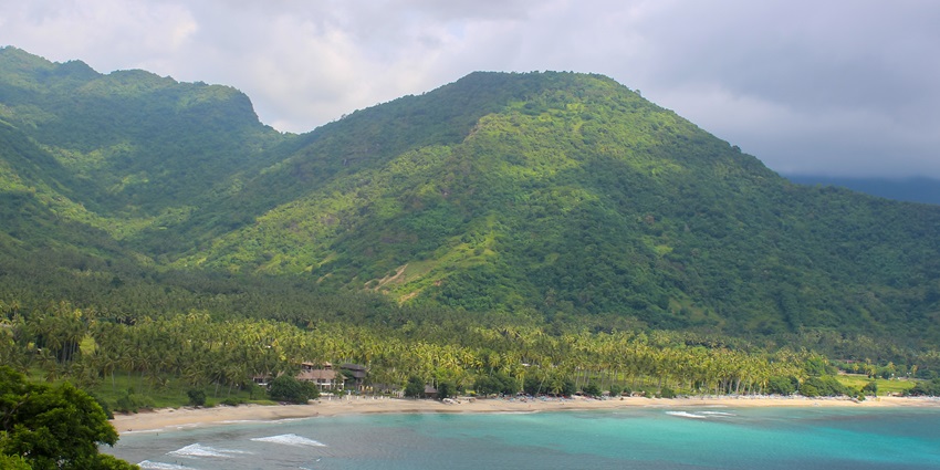 Lombok is one of the most charming and spectacular Indonesian islands for travellers.
