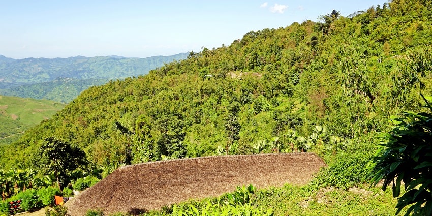 Exploring Longwa Village is one of the most serene things to do in Nagaland for all.