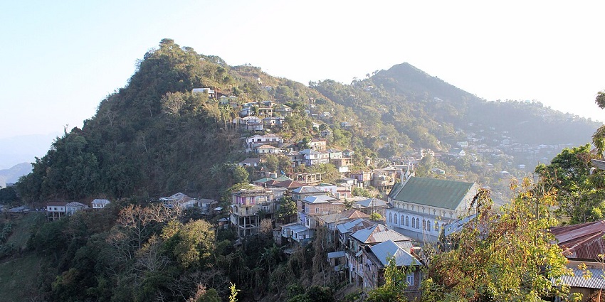 Lunglei is a picturesque town situated in the southern part of the northeastern state.