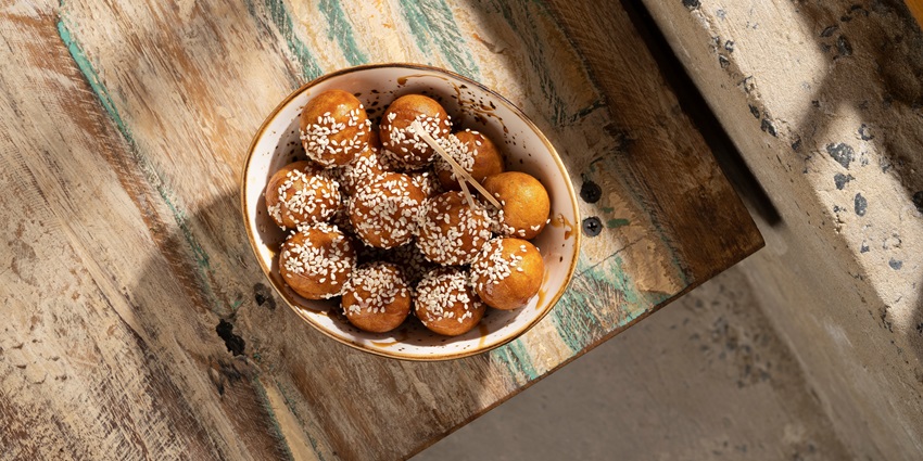 Something soft and delicious to eat, it is the best food item available in Dubai, UAE