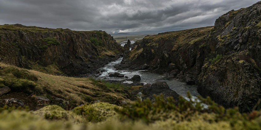 Iceland is one of the best places to visit in the world for its phenomenal beauty.